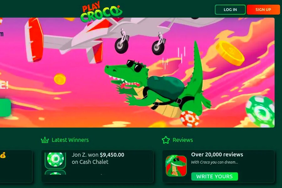 Play Croco Casino Bonuses Overview and Insights