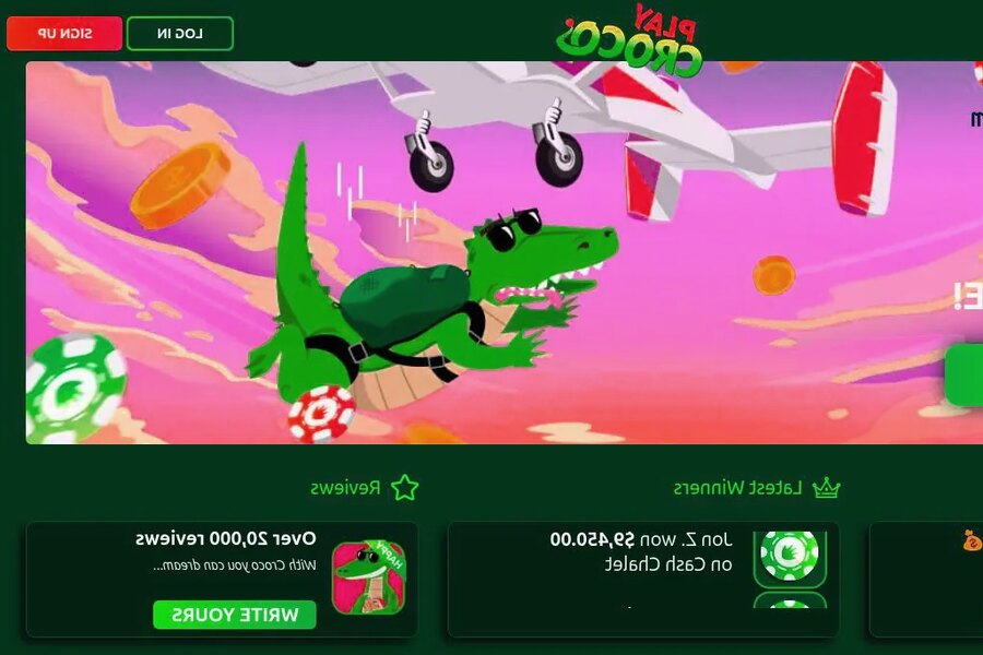 Play Croco Casino Mobile App: Easy APK Download and Features