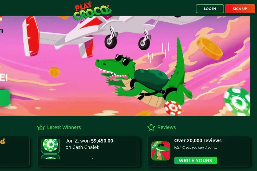 Play Croco Casino Promo Codes: Unlock Your Bonuses